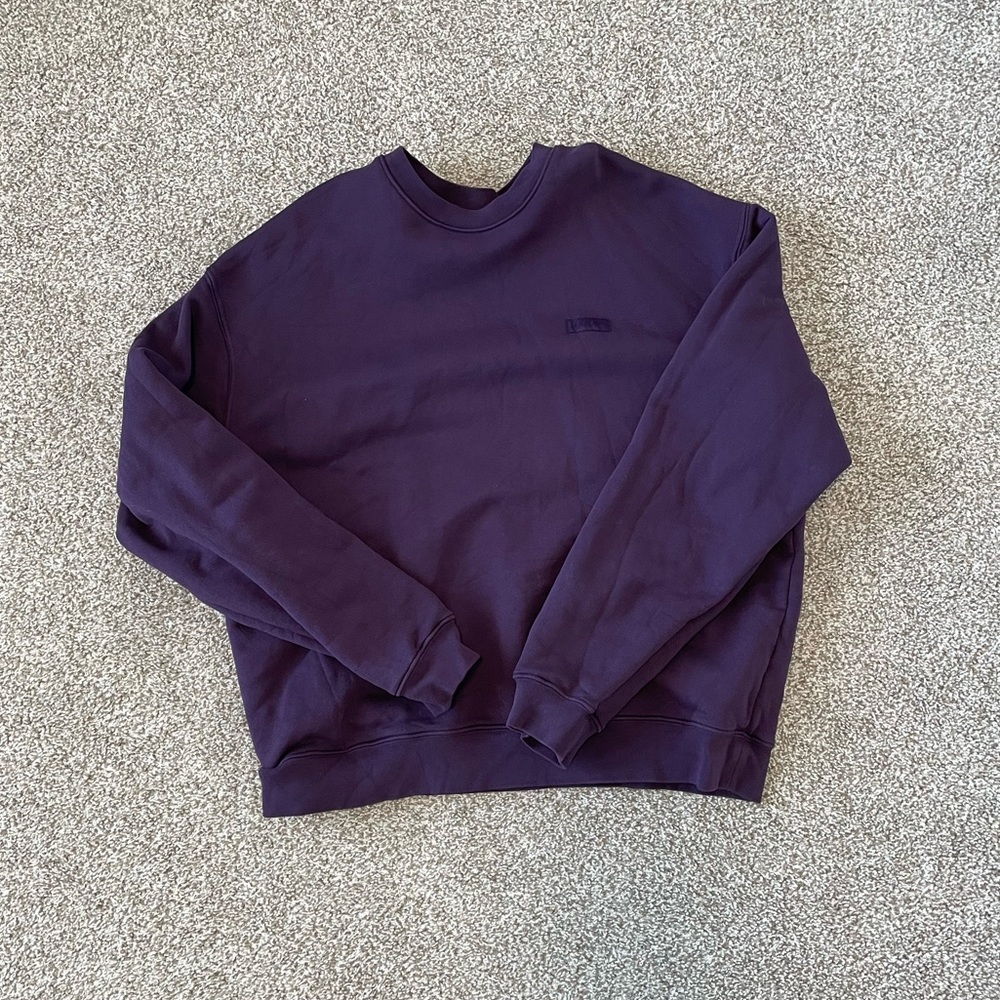 Set Active Sweatshirt in color Sparkle